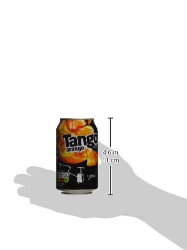 Amazon.com : Tango Orange, 6 x 330, ml : Grocery & Gourmet Food